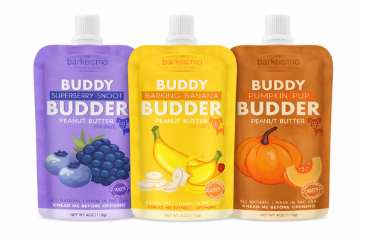 Buddy Budder Sampler Pack